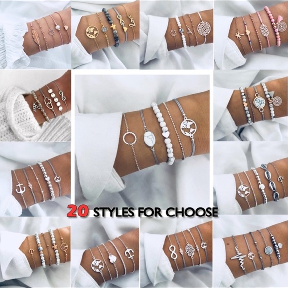 bracelets sets - Picture 1 of 8